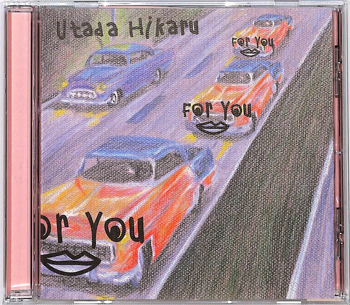 Amazon.co.jp: CD□宇多田ヒカル□For You/タイム・リミット